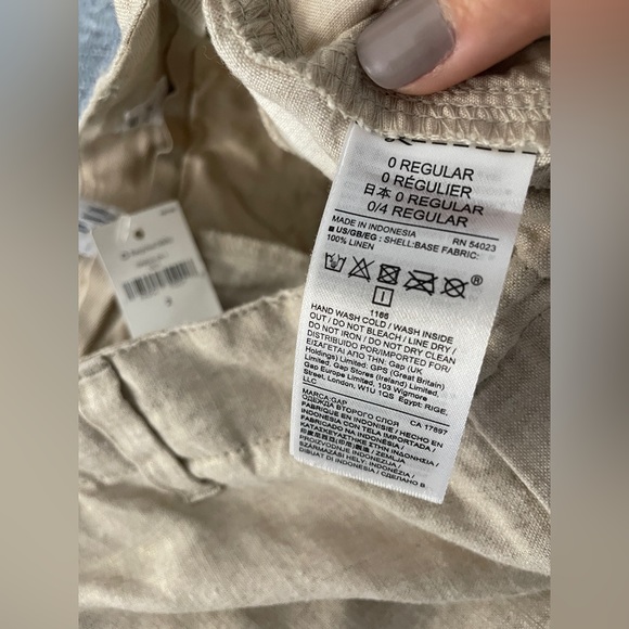 Gap 0 regular girlfriend chino - Picture 6 of 8